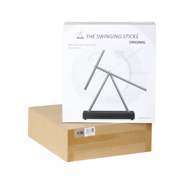 The Swinging Sticks<sup>®</sup> - Original Edition - Bamboo B Quality