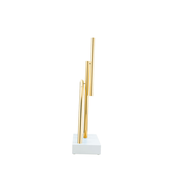 The Swinging Sticks<sup>®</sup> - Basic - White Gold