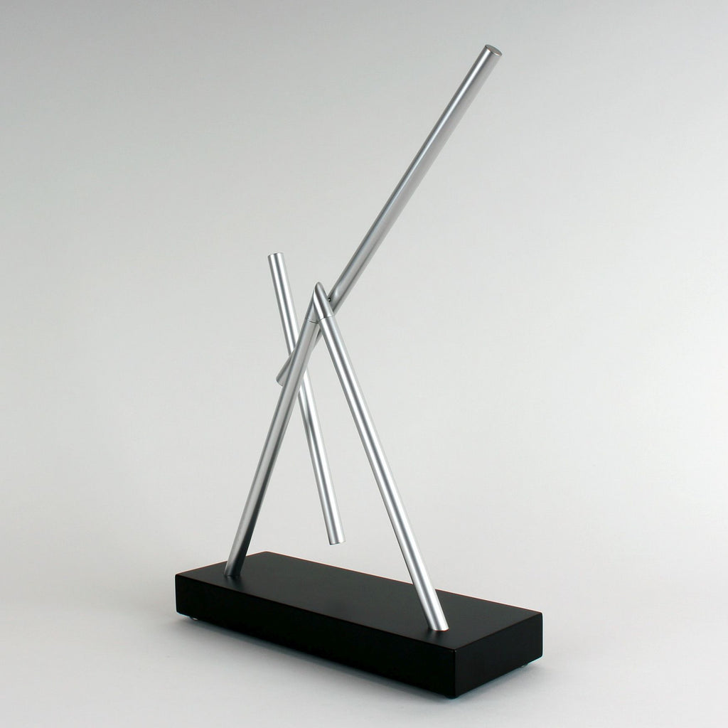  The Swinging Sticks Kinetic Energy Sculpture - Original Full  Size Version : Toys & Games